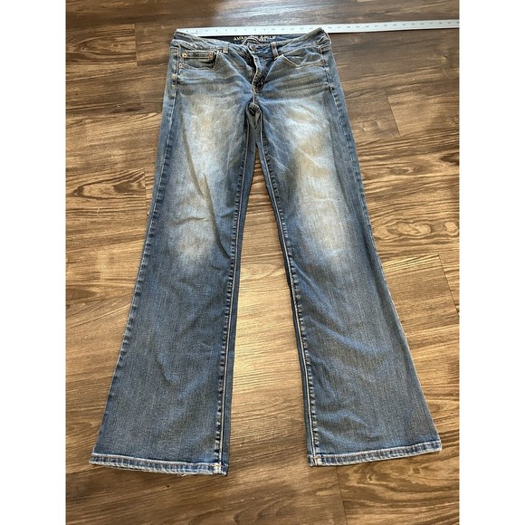 American Eagle Outfitters Denim - American Eagle Women's Jeans Size 8 Favorite Boyfriend Fit Super Stretch